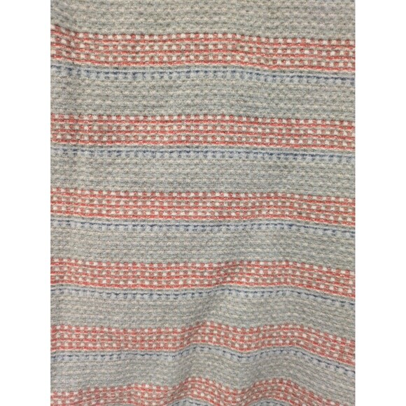 Anthropologie Sparrow Gray Wool Cotton Cardigan Duster sz M Comfy Cozy Chic - Picture 10 of 10